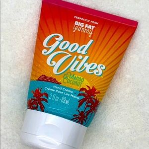 Perfectly Posh Good Vibes hand cream
